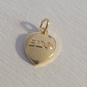 Beta Sigma Phi ΒΣΦ Sorority 1981 Charm